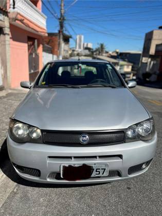 FIAT PALIO 1.0 MPI FIRE 8V FLEX 4P MANUAL FIAT PALIO 1.0 MPI FIRE 8V FLEX 4P MANUAL
